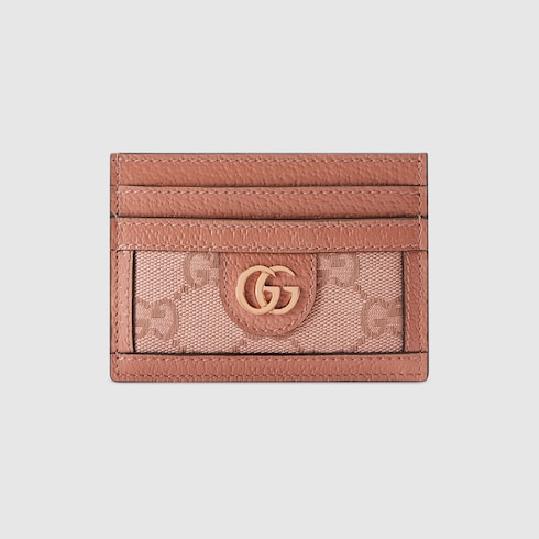 GUCCI グッチ キーケース ジャンボGGキャンバス ピンク GUCCI グッチ ジャンボGG キャンバス キーケース ピンク
