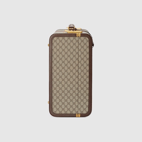 Gucci Savoy系列超大号旅行箱