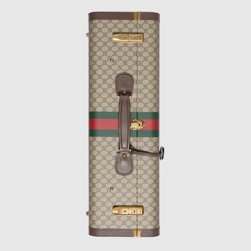 Gucci Savoy系列超大号旅行箱