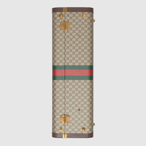 Gucci Savoy系列超大号旅行箱
