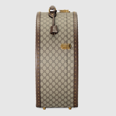 Gucci Savoy large hat box
