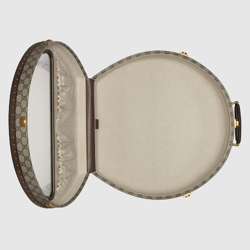 Gucci Savoy large hat box