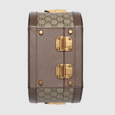 Gucci Savoy mini rigid hat box