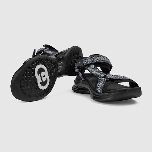 New Gucci Run Sandals **Size 9 Women main image 3