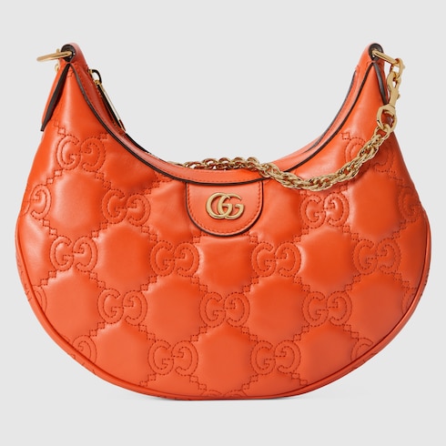 GG Matelassé small shoulder bag