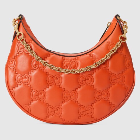 GG Matelassé small shoulder bag