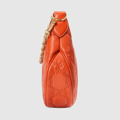 GG Matelassé small shoulder bag