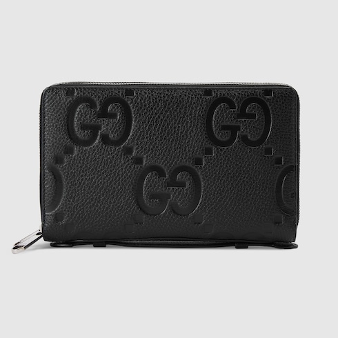 Etui für Reisedokumente mit Jumbo GG