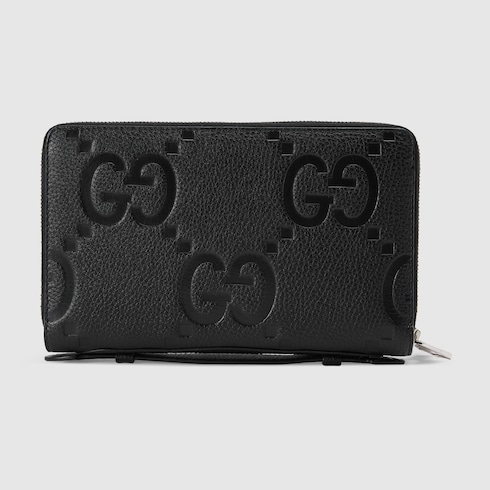 Etui für Reisedokumente mit Jumbo GG