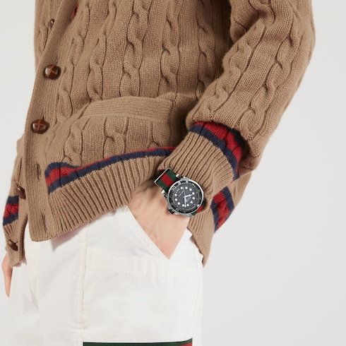 Reloj Gucci Dive, 45 mm