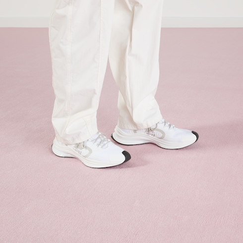 Men's Gucci Run trainer