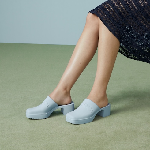 Women's slip-on sandal