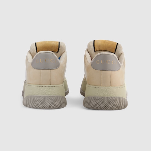 GG SCREENER GREY SNEAKERS main image 0