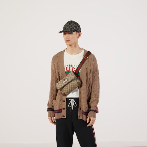GG Supreme Belt Bag GUCCI MX