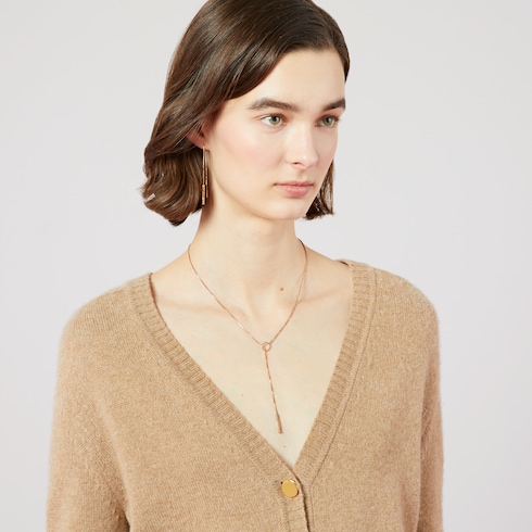 Collier lasso Gucci Link to Love