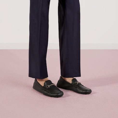 Mocasin gucci hombre outlet
