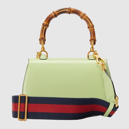 Gucci Bamboo 1947 small top handle bag