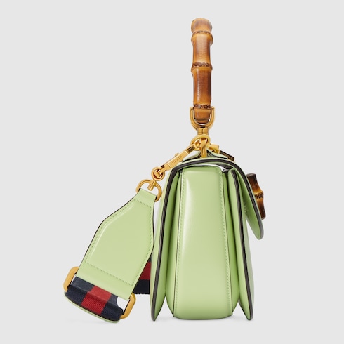 Gucci Bamboo 1947 small top handle bag