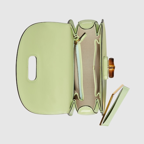 Gucci Bamboo 1947 small top handle bag