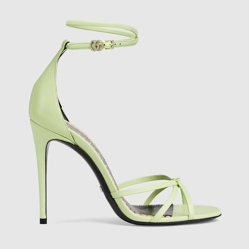 Gucci Women's strappy sandal. 1