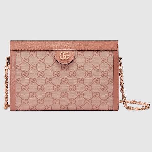 Ophidia small shoulder bag