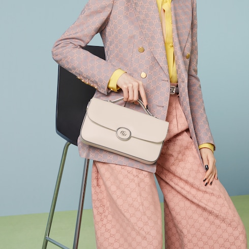Petite GG small shoulder bag