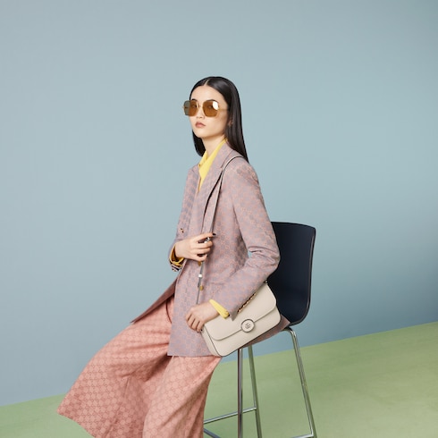 Petite GG small shoulder bag