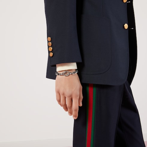 Bracciale Gucci Interlocking 