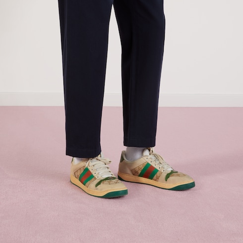 Sneakers Screener GG para hombre