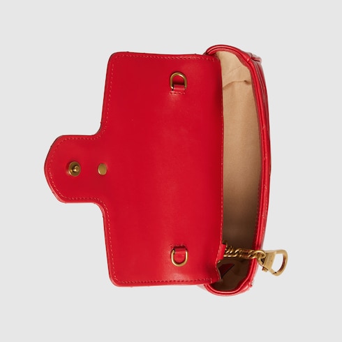 Gucci rossa piccola 2025