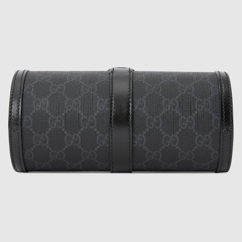 Custodia per orologio GG in Supreme nero GUCCI Italia