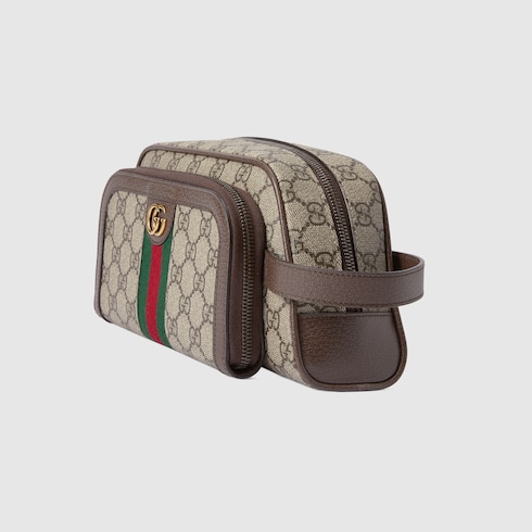 Gucci Savoy toiletry case. 2