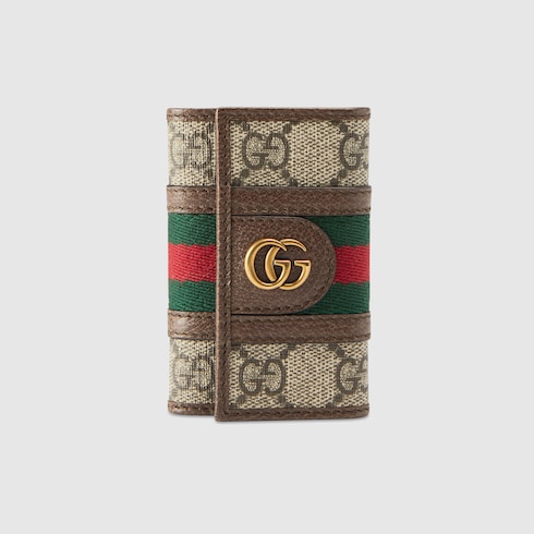 Funda para llaves Ophidia con GG