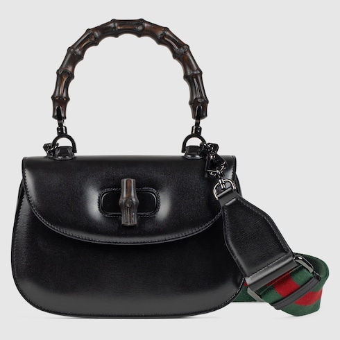 Bolso gucci asa bambu 2025