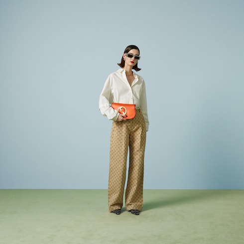 Gucci Blondie small shoulder bag