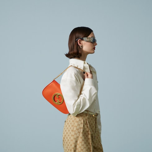 Gucci Blondie small shoulder bag
