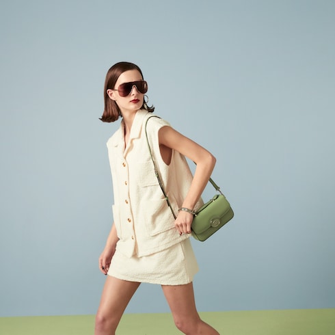 Petite GG mini shoulder bag