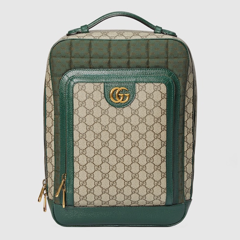 Medium backpack with Double G