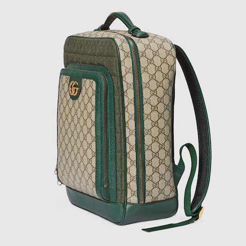 Medium backpack with Double G