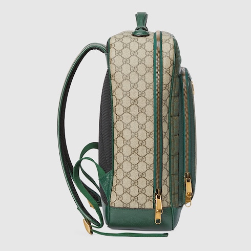Medium backpack with Double G
