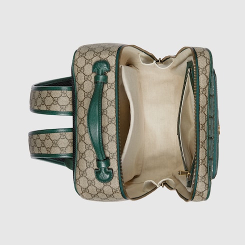 Medium backpack with Double G