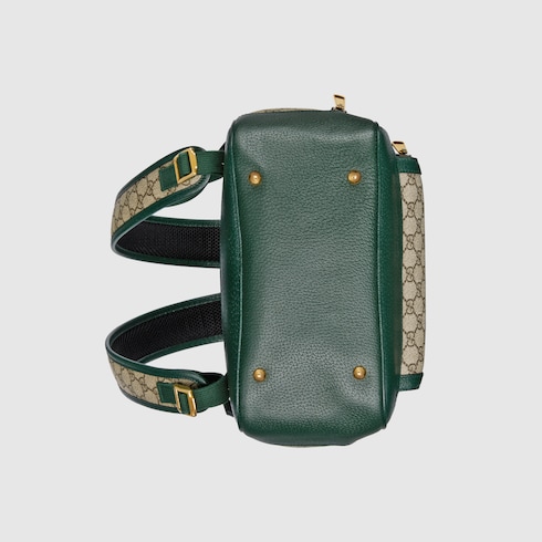 Medium backpack with Double G