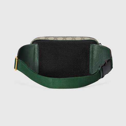 Small belt bag with Double G