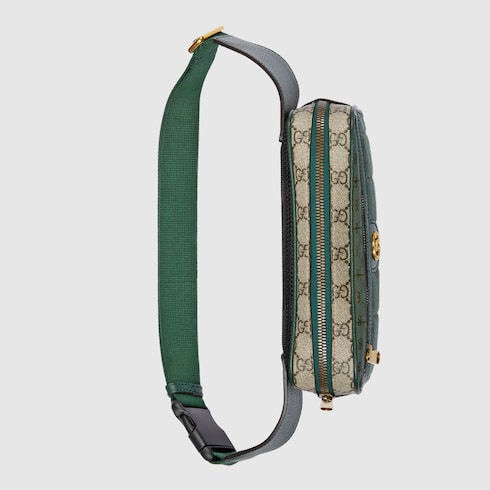 Small belt bag with Double G
