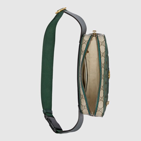 Small belt bag with Double G