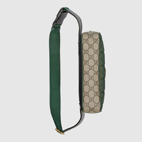 Small belt bag with Double G