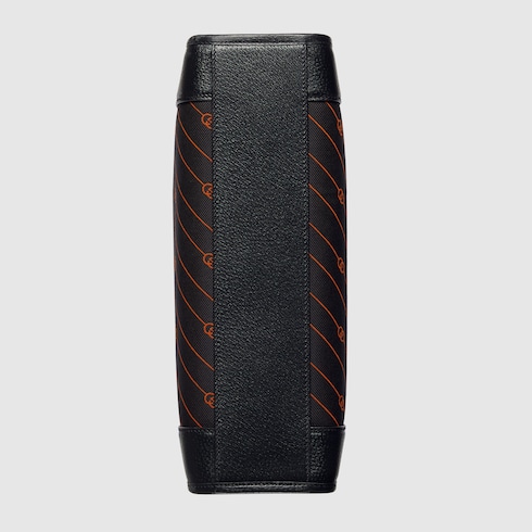 Interlocking medium briefcase