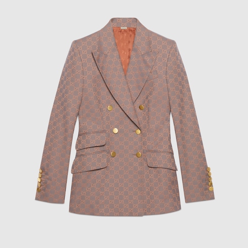 Gucci GG cotton canvas jacket. 1