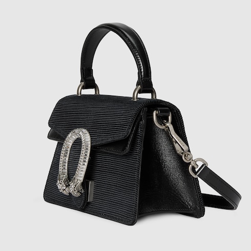 Sac gucci shop dionysus noir