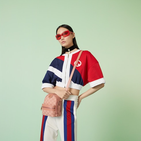 Ophidia mini crossbody bag